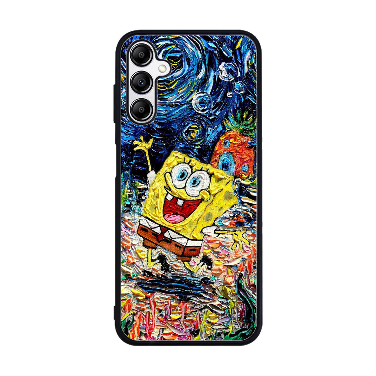 Spongebob Squarepants Art Case Samsung Galaxy A15 BC0880