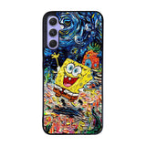 Spongebob Squarepants Art Case Samsung Galaxy A55 5G BC0880