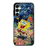 Spongebob Squarepants Art X9011 Samsung Galaxy A56 5G Case