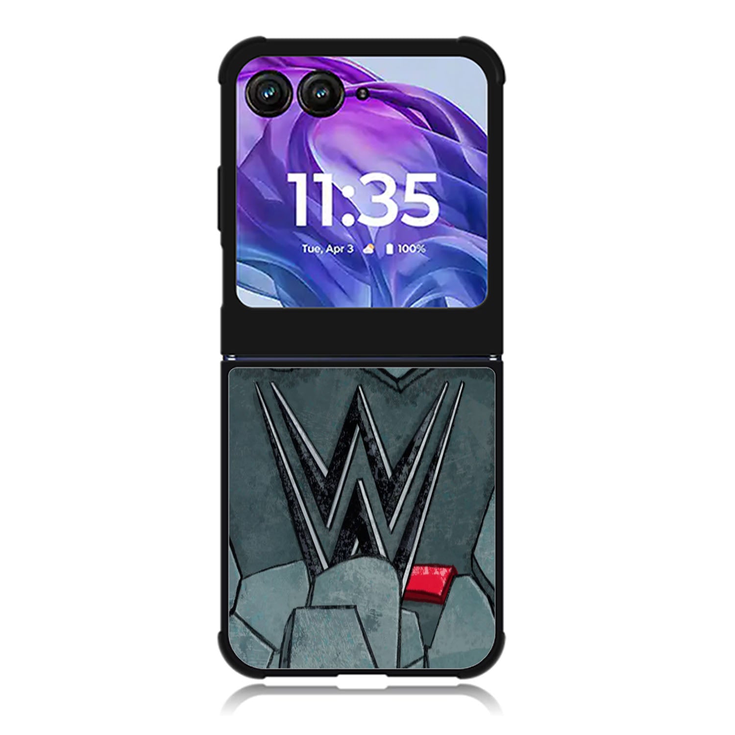WWE wallpapers Motorola Moto Razr 2024 , Moto Razr 50 Case FE0883