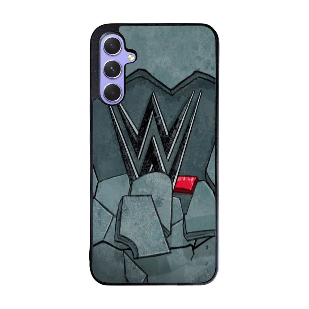 WWE wallpapers Case Samsung Galaxy A55 5G BC0883