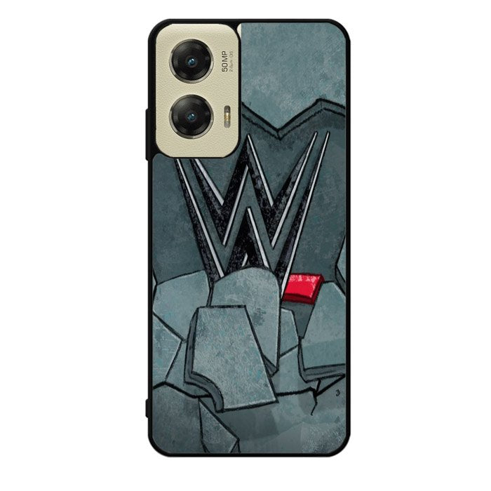 WWE Wallpapers X9008 Motorola Moto G Stylus 5G 2024 Case