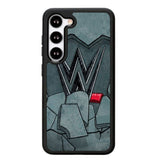 WWE Wallpapers X9008 Samsung Galaxy S25 5G Case