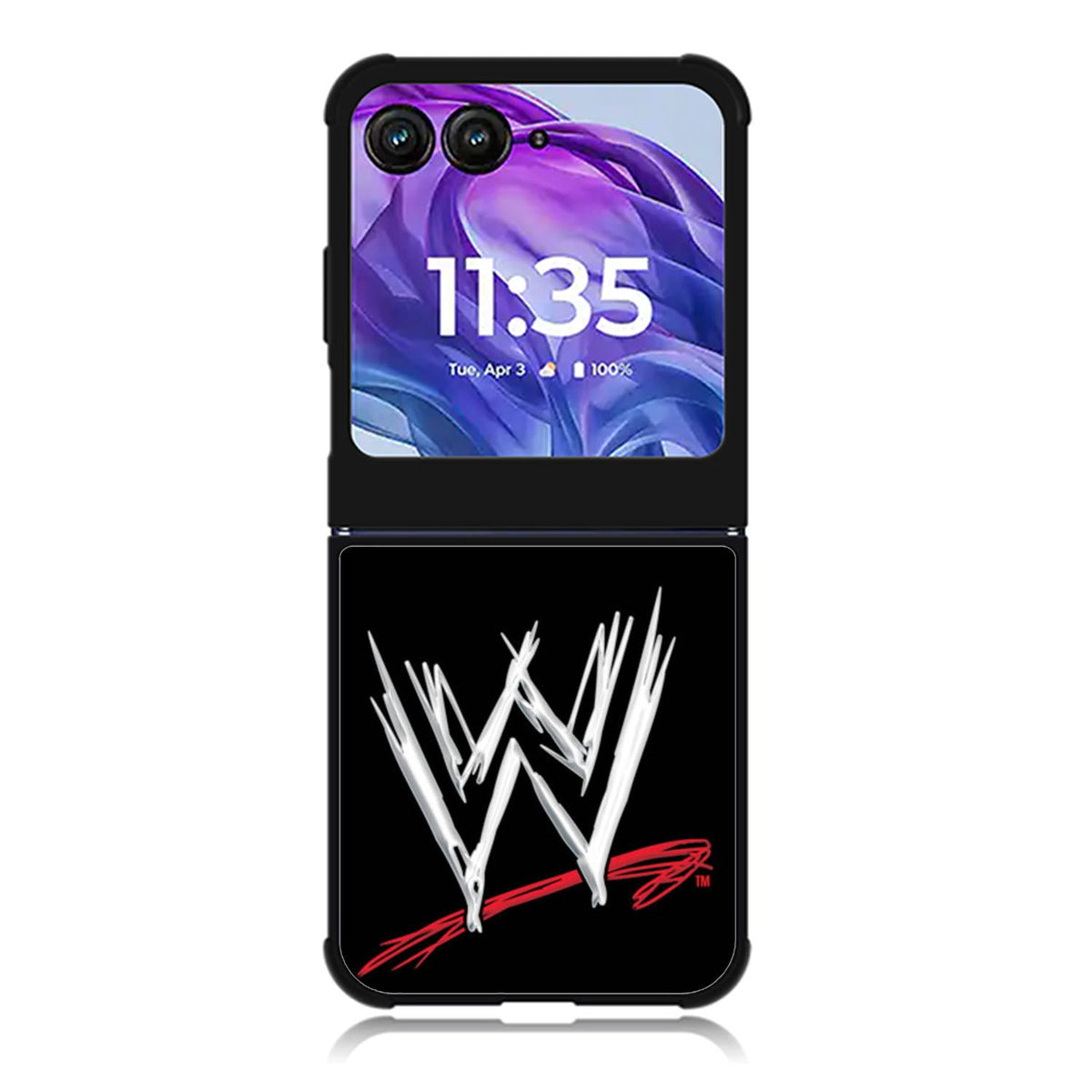 Wwe Logo Motorola Moto Razr 2024 , Moto Razr 50 Case FE0882