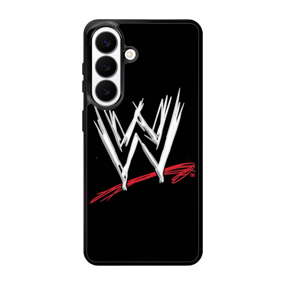 Wwe Logo X9007 Samsung Galaxy S26 Case