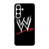 Wwe Logo X9007 Samsung Galaxy S26 Plus Case