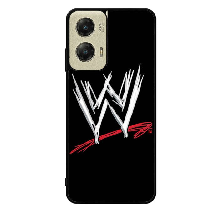 Wwe Logo X9007 Motorola Moto G Stylus 5G 2024 Case
