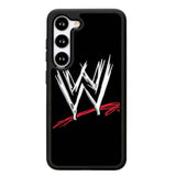 Wwe Logo X9007 Samsung Galaxy S24 5G Case