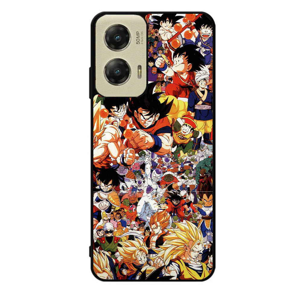 dragon ball z Case Motorola Moto G Stylus 2024 5G BC0887