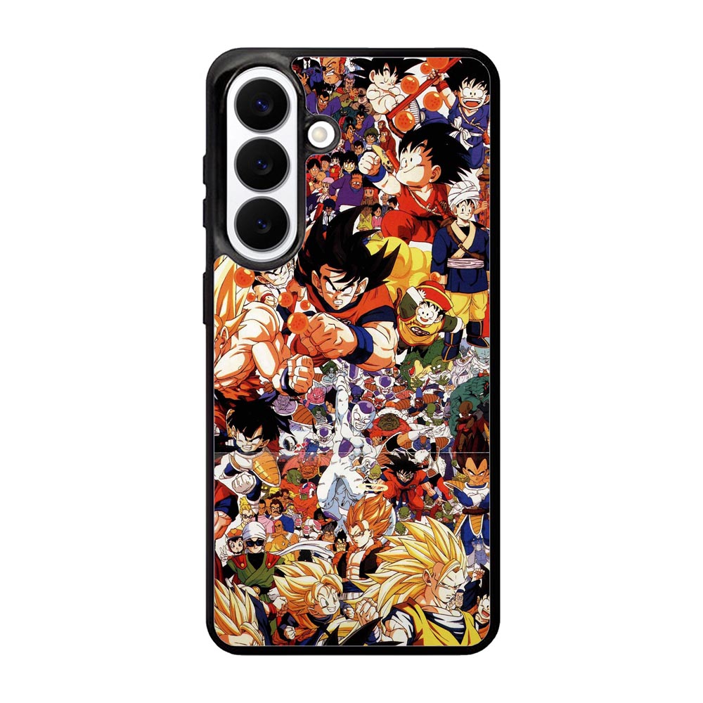 dragon ball z Samsung Galaxy S26 Plus Case BC0887