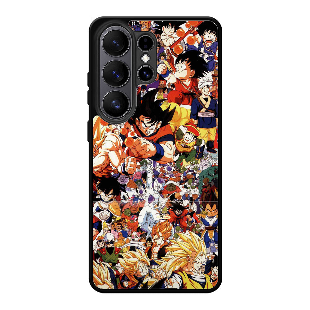dragon ball z Samsung Galaxy S26 Ultra Case BC0887