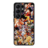 Dragon Ball Z Samsung Galaxy S26 Plus Case DC0576