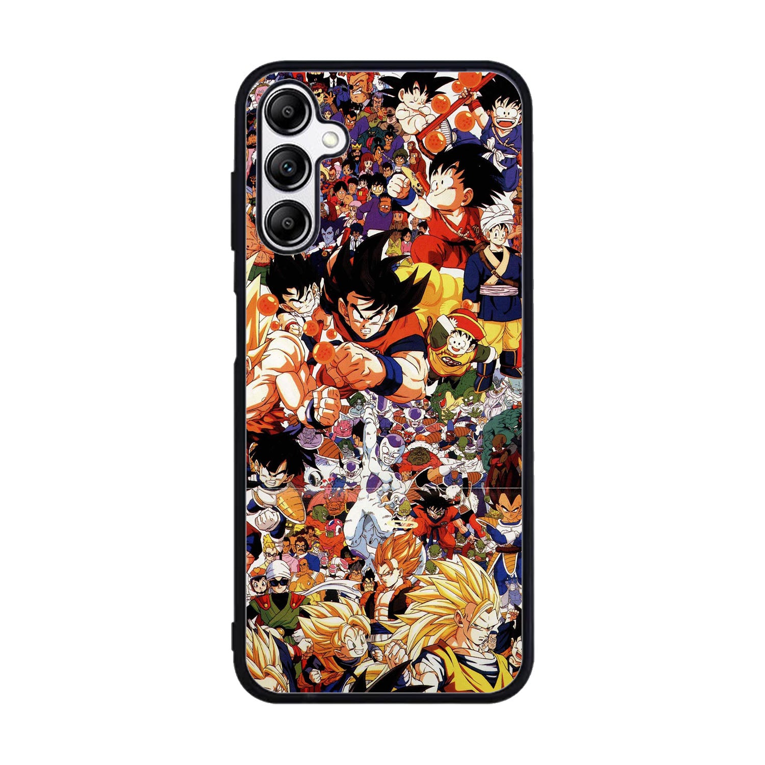 dragon ball z Case Samsung Galaxy A15 BC0887