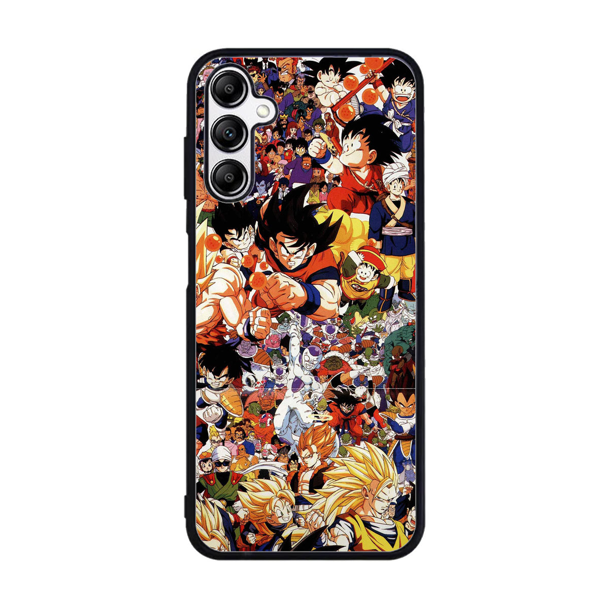 dragon ball z Case Samsung Galaxy A15 BC0887