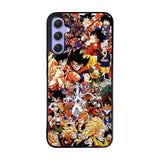 dragon ball z Case Samsung Galaxy A35 5G BC0887