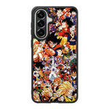 dragon ball z Samsung Galaxy A37 Case BC0887