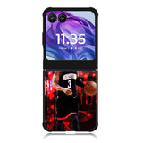 Chris Paul Houston Rockets Motorola Moto Razr 2024 , Moto Razr 50 Case FE0878