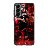 Chris Paul Houston Rockets X9059 Samsung Galaxy A37 Case