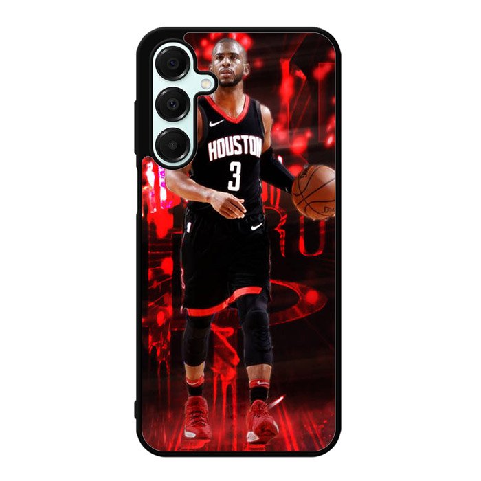 Chris Paul Houston Rockets X9059 Samsung Galaxy A35 5G Case