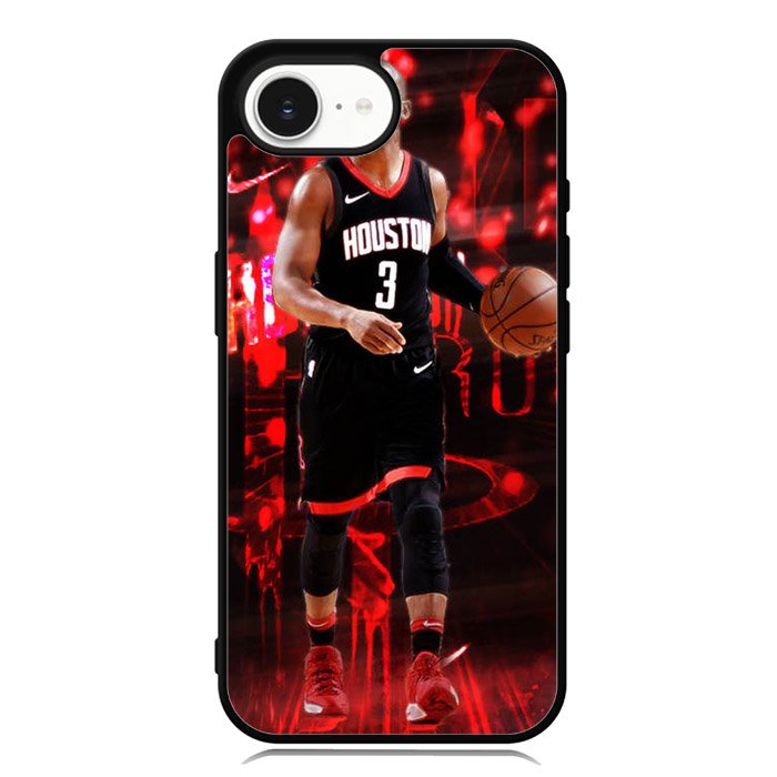 Chris Paul Houston Rockets X9059 iPhone 16e Case