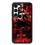 Chris Paul Houston Rockets X9059 Samsung Galaxy S24 5G Case