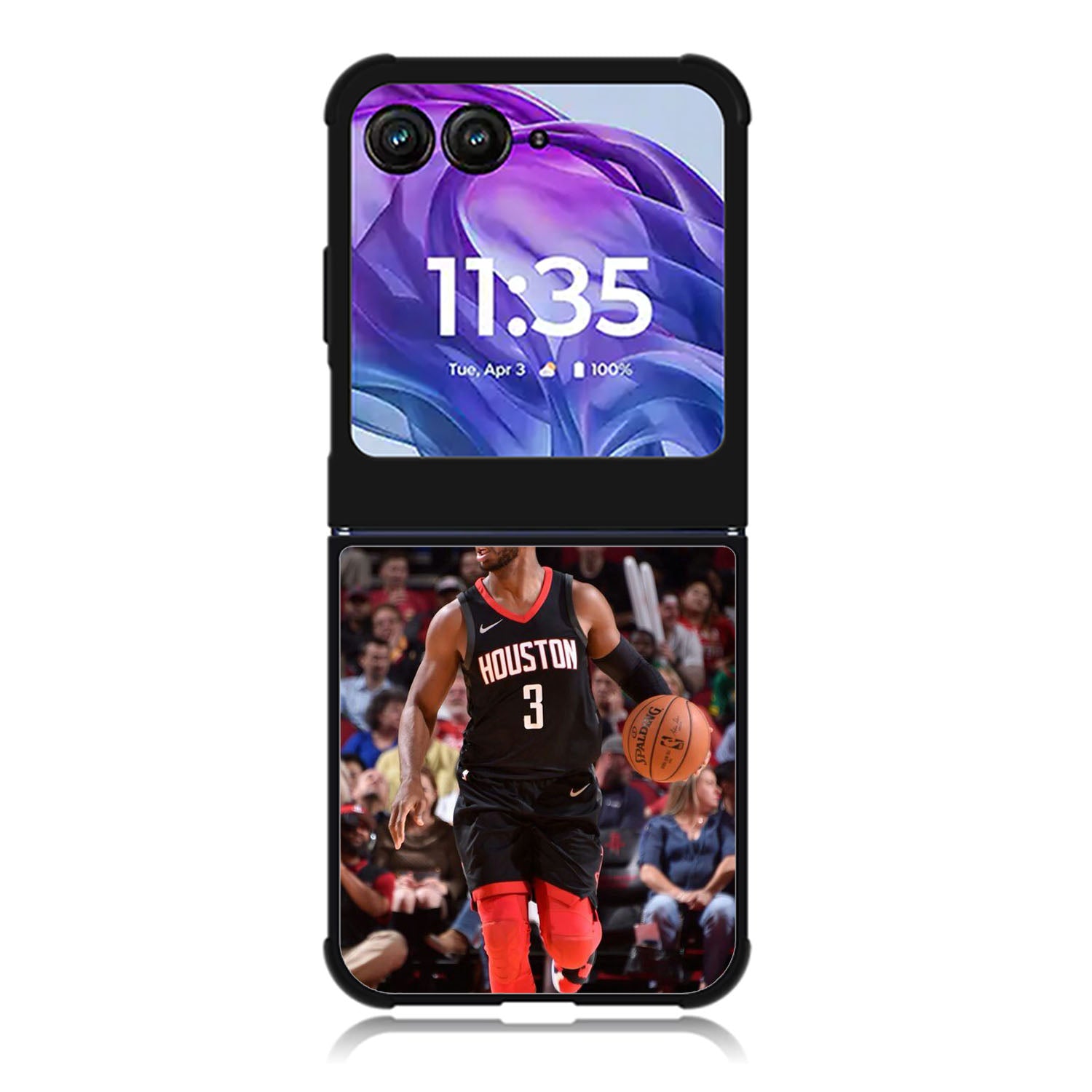 Chris Paul Motorola Moto Razr 2024 , Moto Razr 50 Case FE0879