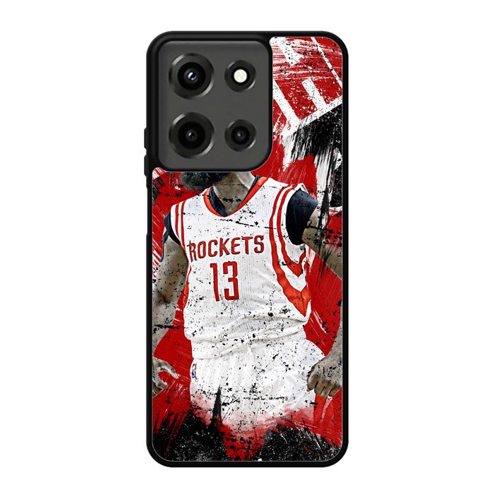 james harden X9061 Motorola Moto G 5G 2025 Case