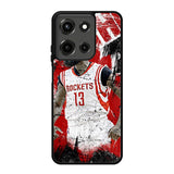 james harden X9061 Motorola Moto G 5G 2025 Case