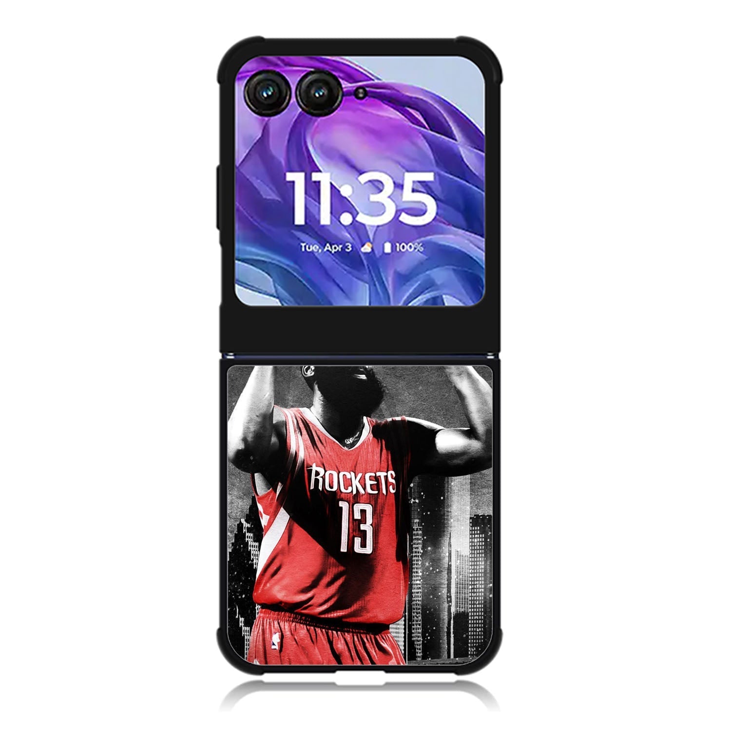 James Harden Wallpapers Motorola Moto Razr 2024 , Moto Razr 50 Case FE0890