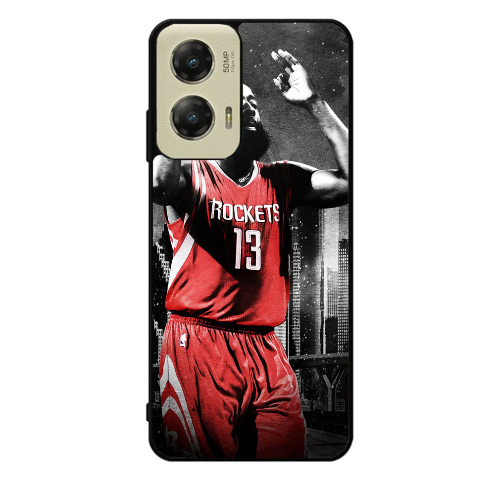 James Harden Wallpapers Case Motorola Moto G Stylus 2024 5G BC0890