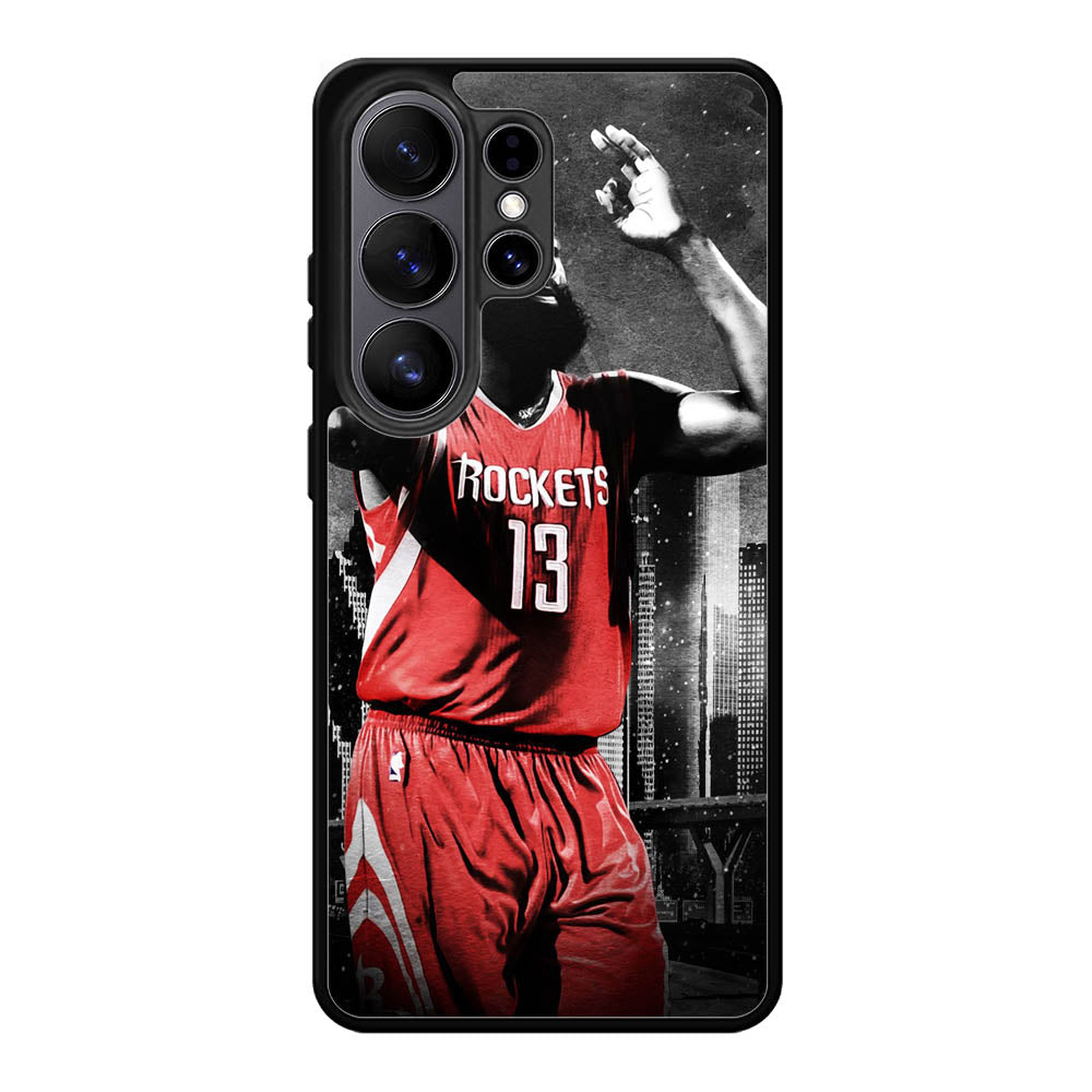 James Harden Wallpapers X9062 Samsung Galaxy S26 Ultra Case