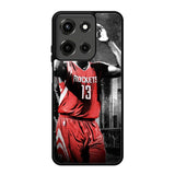 James Harden Wallpapers X9062 Motorola Moto G 5G 2025 Case