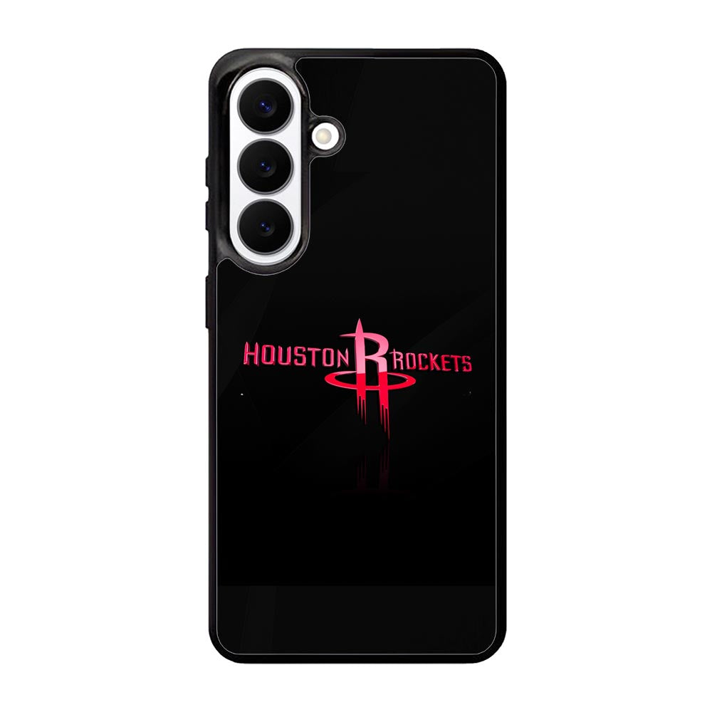 Houston Rockets X9066 Samsung Galaxy S26 Plus Case