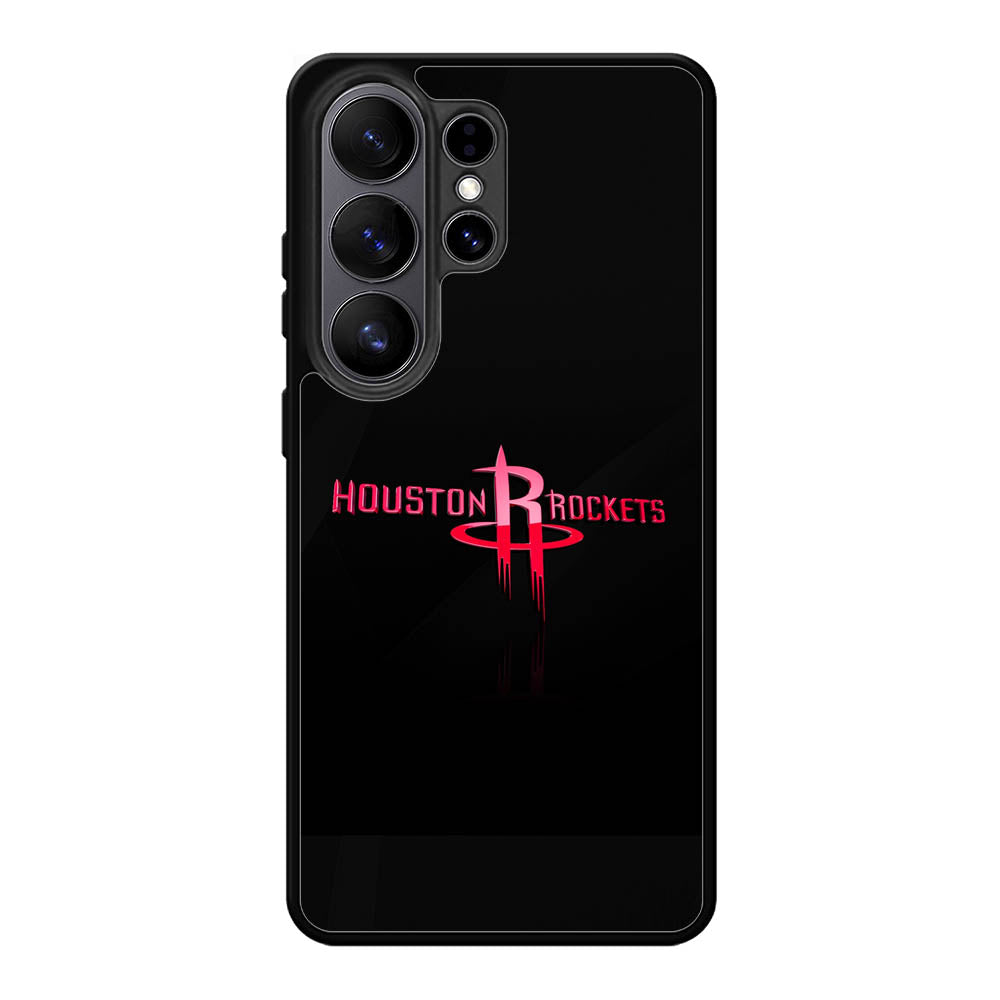 Houston Rockets X9066 Samsung Galaxy S26 Ultra Case