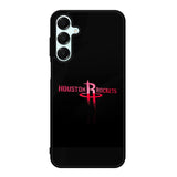 Houston Rockets X9066 Samsung Galaxy A55 5G Case