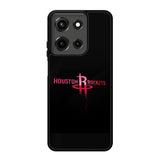 Houston Rockets X9066 Motorola Moto G 5G 2025 Case