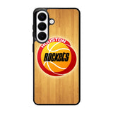 Houston Rockets X9067 Samsung Galaxy S26 Plus Case