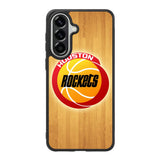 Houston Rockets X9067 Samsung Galaxy A57 Case