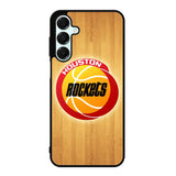 Houston Rockets X9067 Samsung Galaxy A36 5G Case