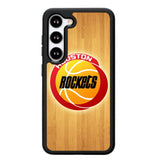 Houston Rockets X9067 Samsung Galaxy S25 Plus 5G , Samsung Galaxy S25+ 5G Case