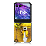 Marshmello Happier Motorola Moto Razr 2024 , Moto Razr 50 Case FE0893