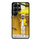 Marshmello Happier X9068 Samsung Galaxy S26 Ultra Case