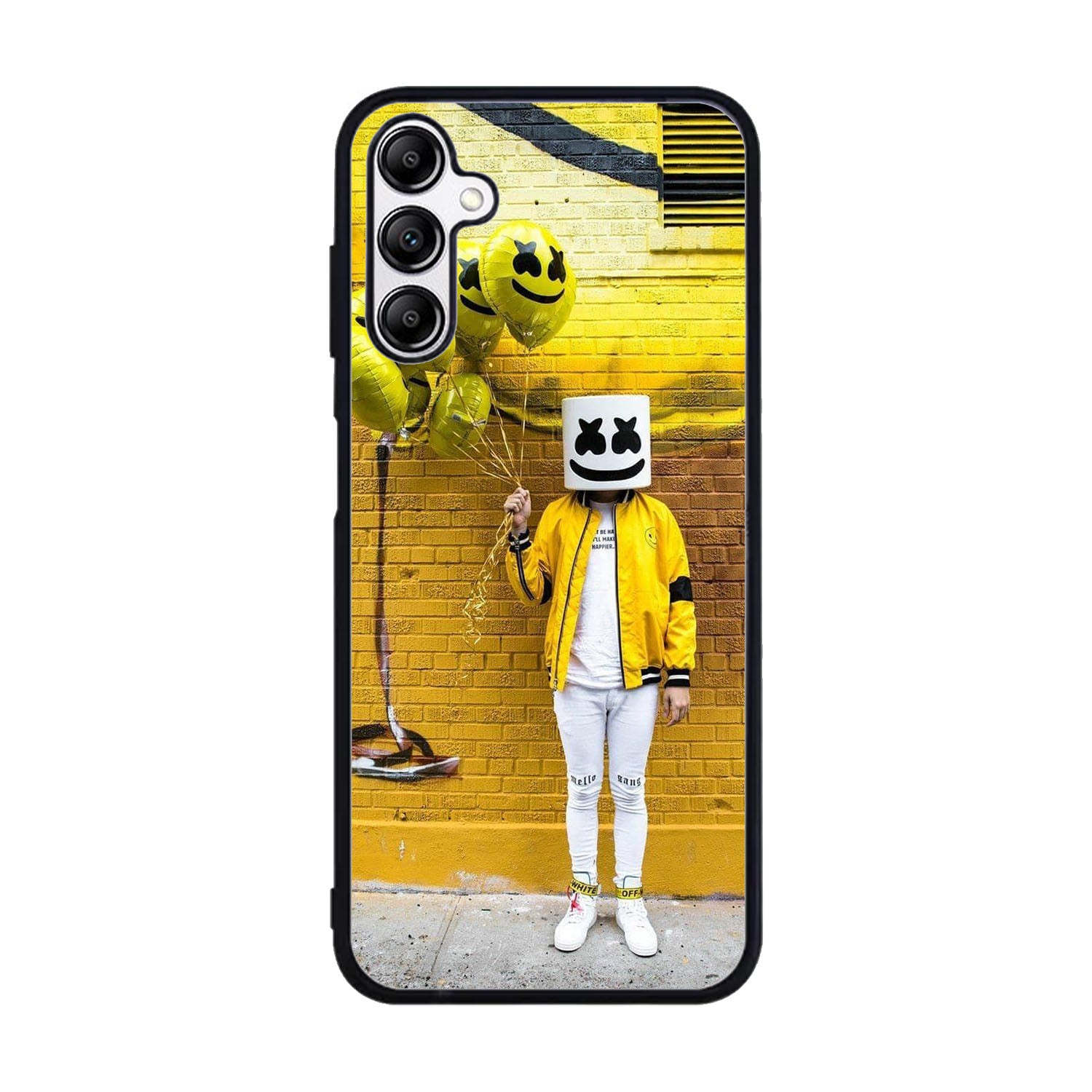 Marshmello Happier Case Samsung Galaxy A15 BC0893