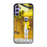 Marshmello Happier Case Samsung Galaxy A55 5G BC0893