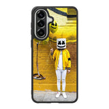 Marshmello Happier X9068 Samsung Galaxy A37 Case