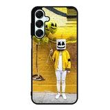 Marshmello Happier X9068 Samsung Galaxy A56 5G Case