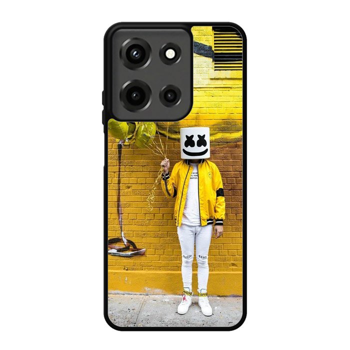 Marshmello Happier X9068 Motorola Moto G 5G 2025 Case