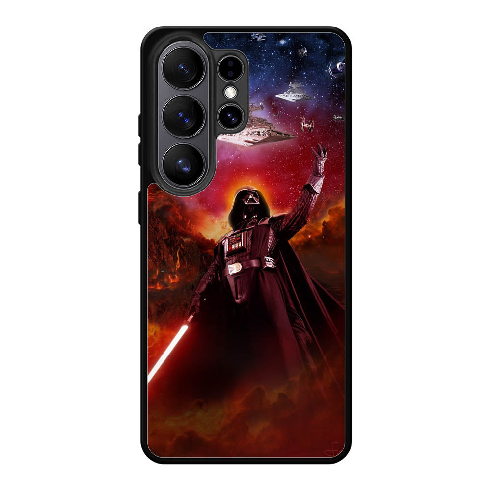 Darth Vader for Fans Samsung Galaxy S26 Plus Case