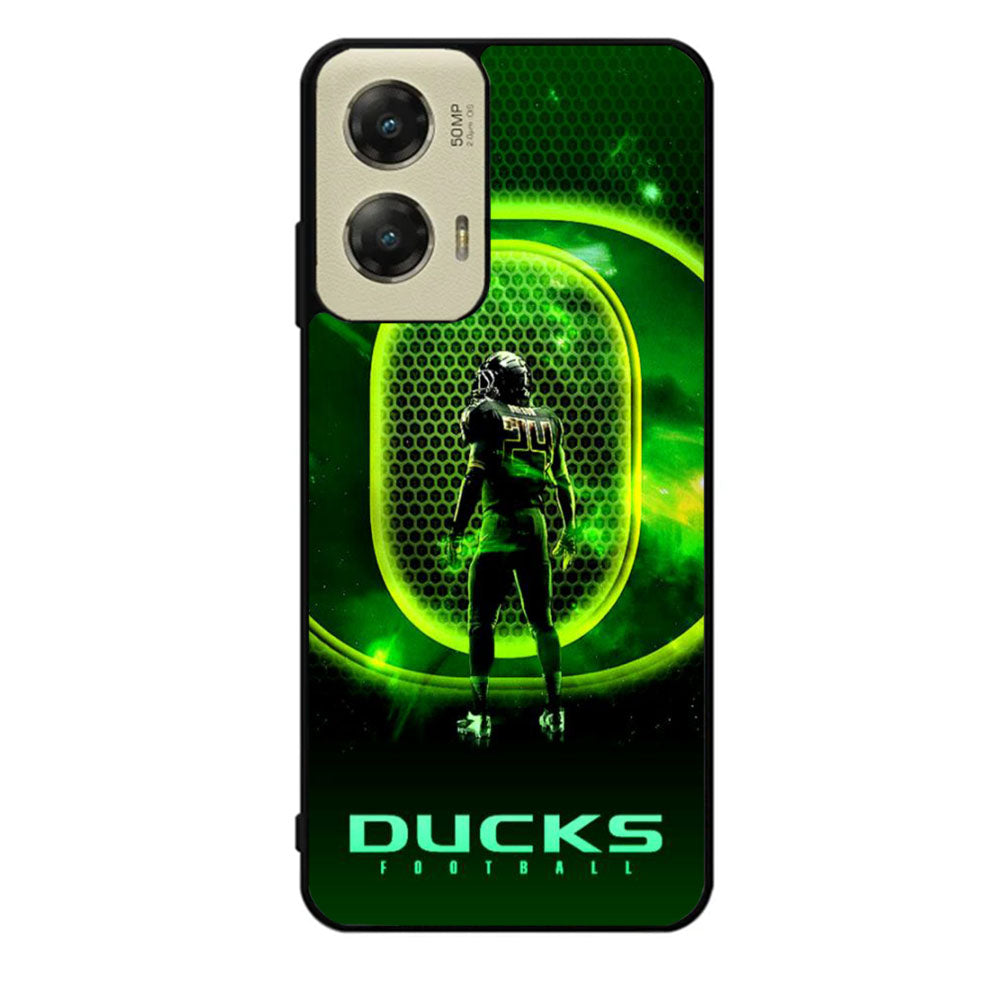 Oregon Ducks Case Motorola Moto G Stylus 2024 5G BC0911