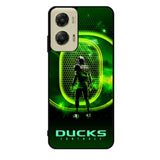 Oregon Ducks Case Motorola Moto G Stylus 2024 5G BC0911